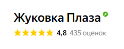 Отзывы на Яндекс.Картах