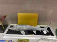Фото Икорница Осётр Авторские работы  ОР-000014
