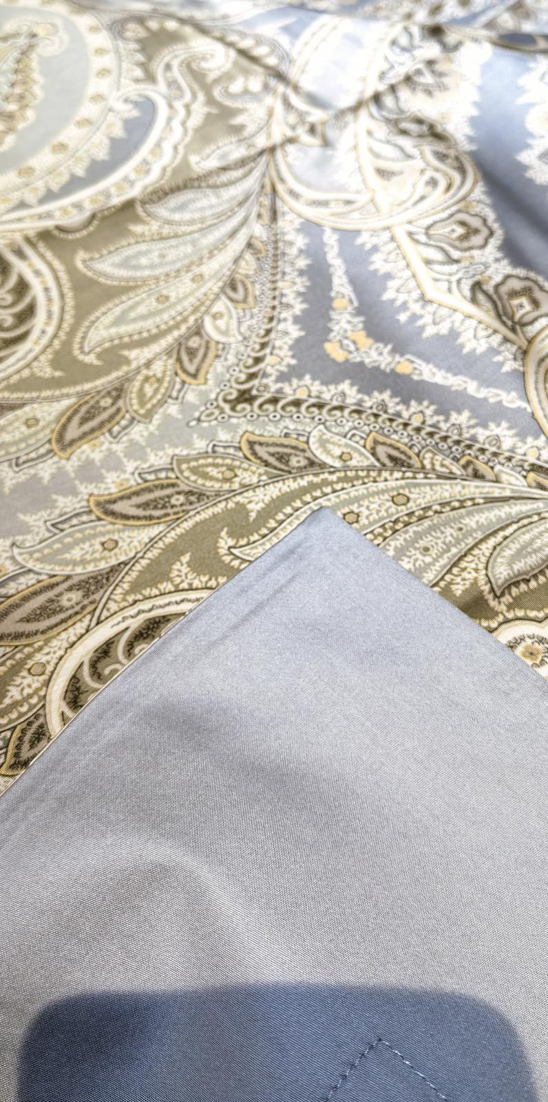 Фото Комплект постельного белья ETRO ZAHIR UKDD0002 99KA512 X0820