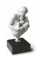 Фото Статуэтка Связь с матерью Lladro  1009224