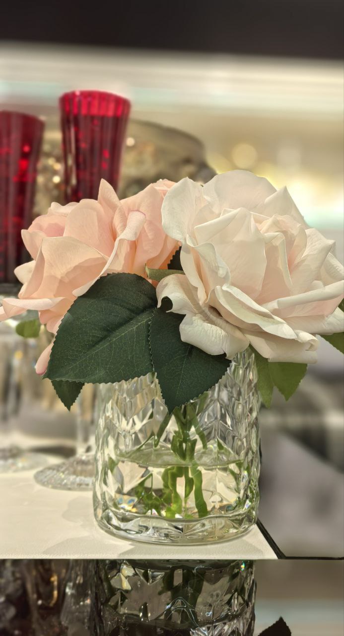 Фото Диффузор MIXED PINK ROSES COTE NOIRE  HCF08