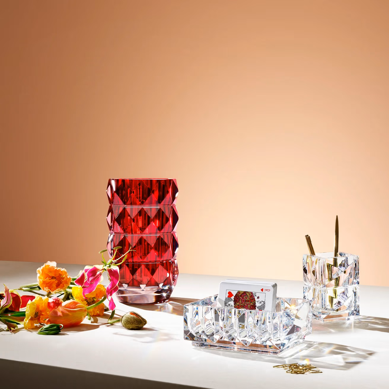 Фото Мелочница BACCARAT Louxor 2814727