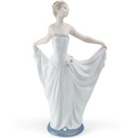 Фото Статуэтка Танцовщица Lladro  01007189