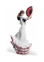 Фото Статуэтка Душа и страсть (к 60 юбилею) Lladro  01008683