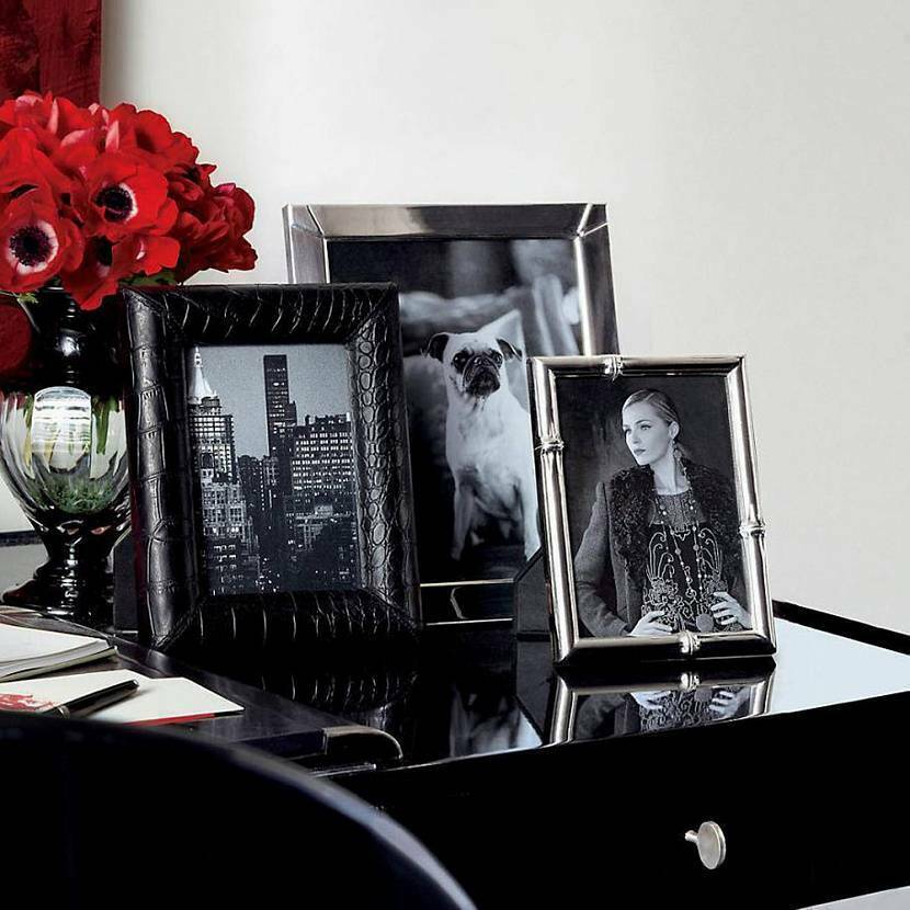 Фото Фоторамка RALPH LAUREN HOME BRYCE 682857355001