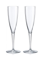 Фото Набор из 2-х фужеров для шампанского  BACCARAT Dom Perignon 1845244