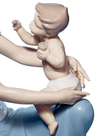 Фото Статуэтка Один тебе, один мне Lladro  01006705