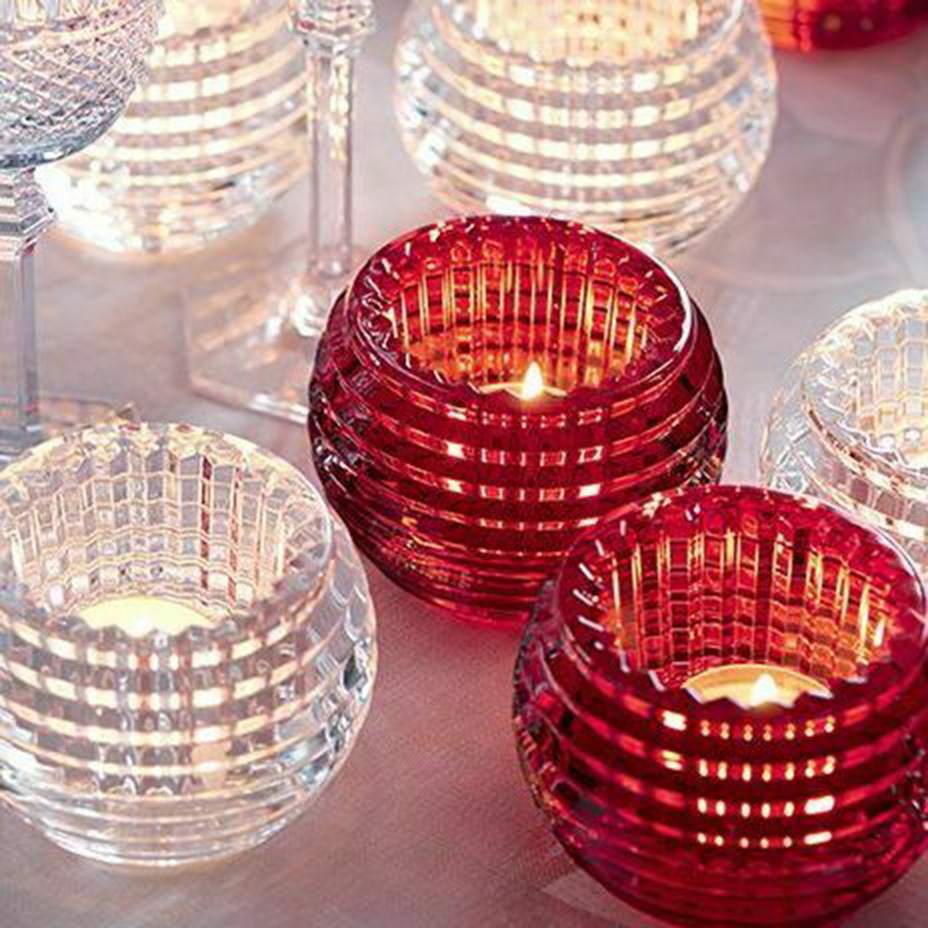 Фото Набор из 2-х подсвечников BACCARAT EYE 2810639
