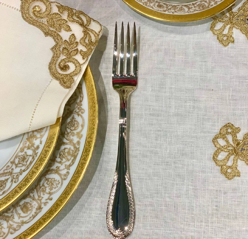 Фото Вилка столовая DECO SCHIAVON  A70100/1400