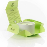Фото Свеча массажная Масло Ши и матча LUMEN VIVALU TB101TEA