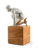 Фото Статуэтка Гермес Lladro  01009546