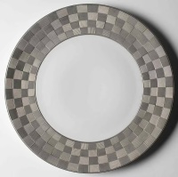 Фото Тарелка подстановочная L'OBJET IOM LTD BYZANTEUM PLATIN BZ300