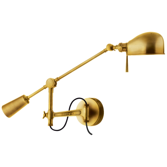 Фото Бра RALPH LAUREN HOME  RL14029BZ