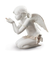Фото Статуэтка Ангел Дыхание фантазии Lladro  01009223