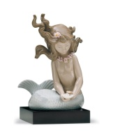 Фото Статуэтка Русалка Мираж Lladro  01001415