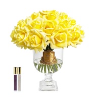 Фото Диффузор 31 ROSE VERSAILLES ROSE BOUQUET YELLOW & GOLD COTE NOIRE  VRB08