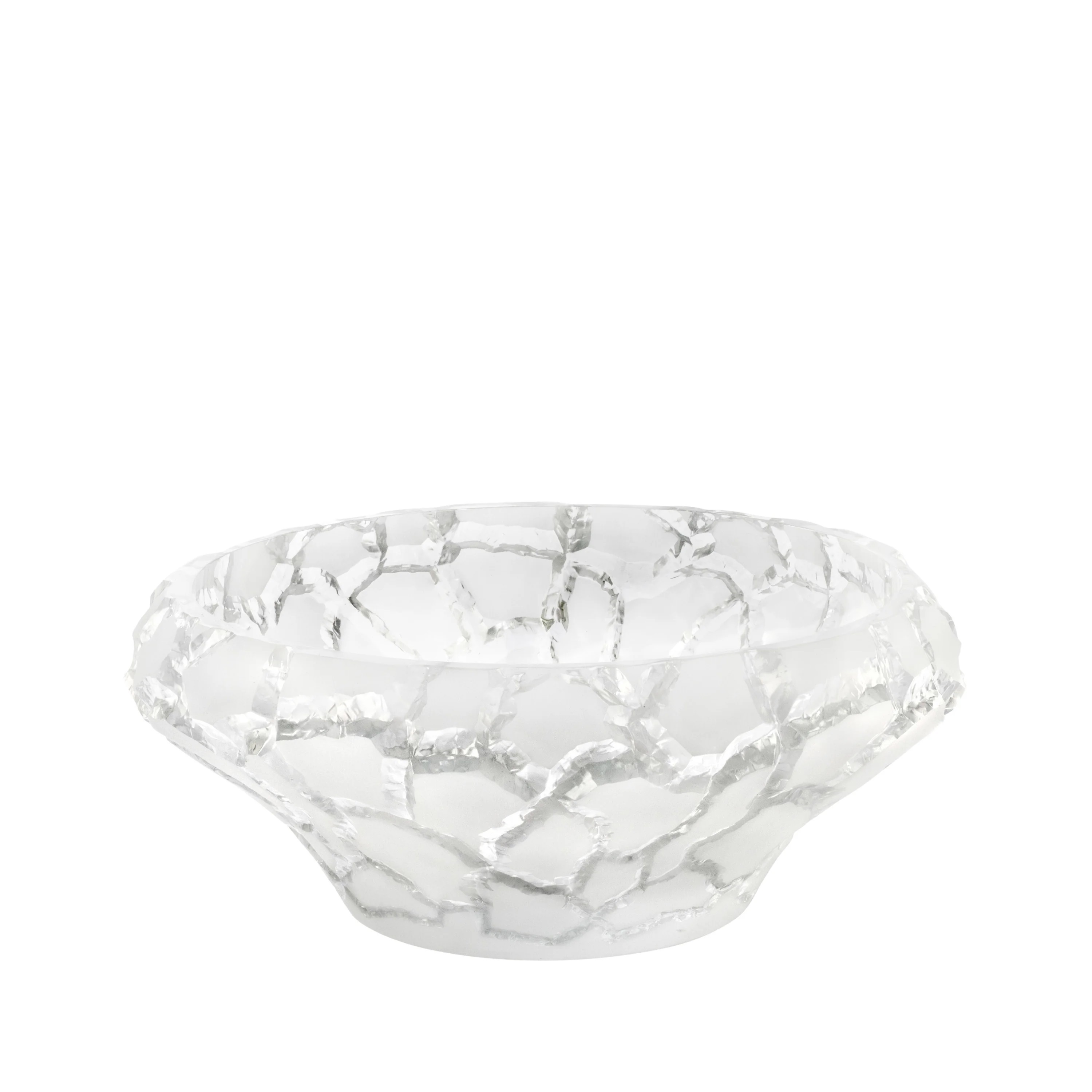 Фото Ваза для фруктов LALIQUE Caldera 10829800