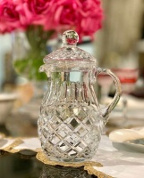 Фото Кувшин для сока с крышкой Cristal de Paris  7505/1