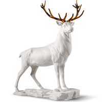 Фото Статуэтка Олень Lladro  01009771