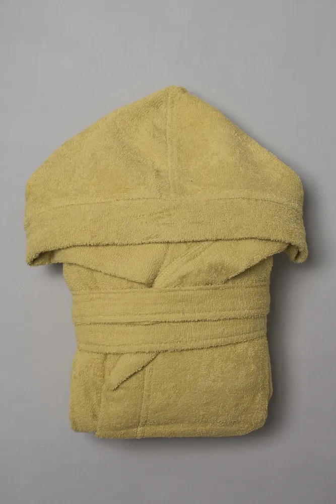 Фото Халат детский FAZZINI TRAVEL TRACCAP4-6 8