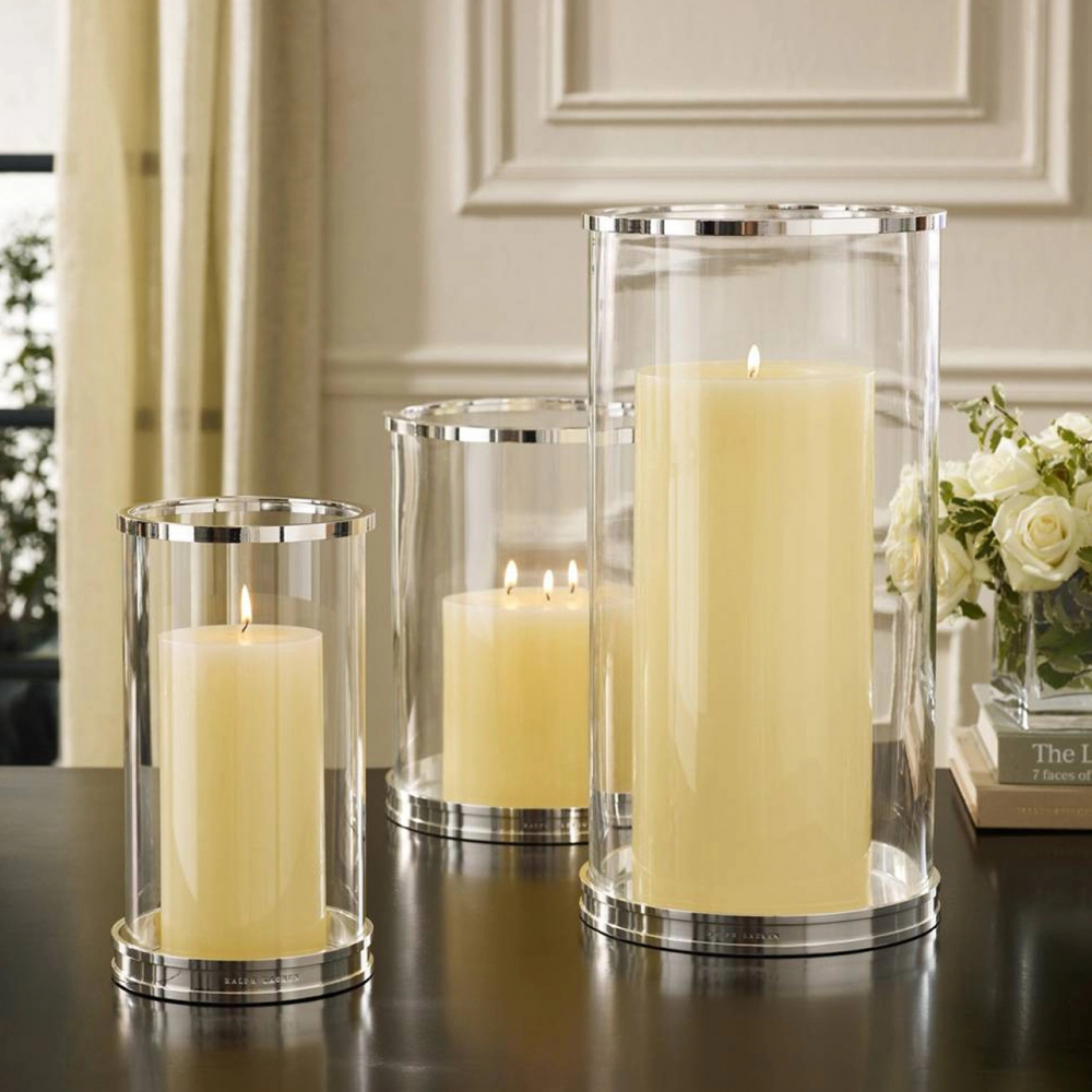Фото Подсвечник большой RALPH LAUREN HOME  682857120002