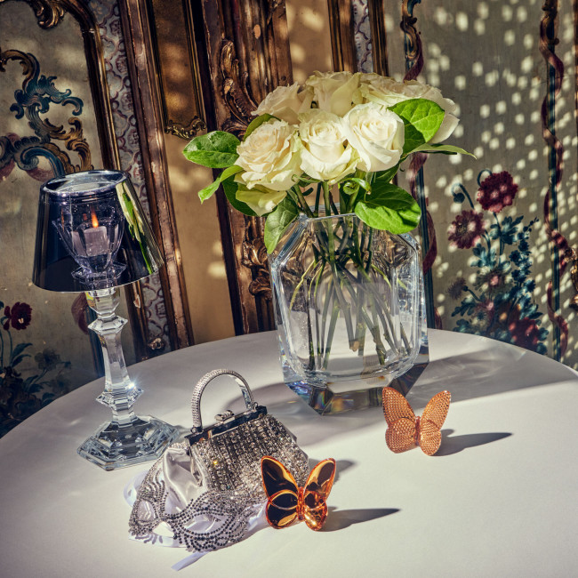 Фото Ваза BACCARAT OCTOGONE 2812772