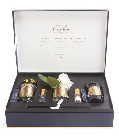 Фото Подарочный набор REINE DE LA NUIT COTE NOIRE  GP03