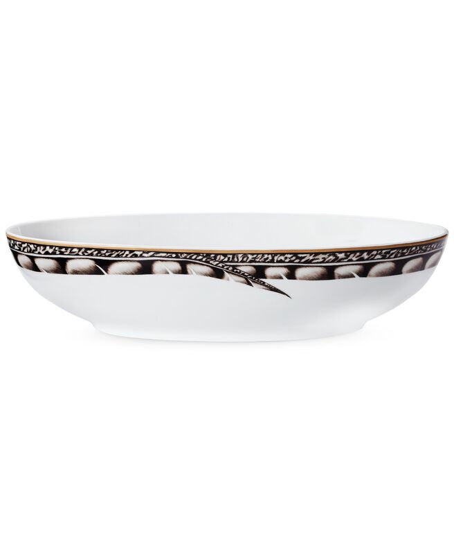 Фото Салатник овальный RALPH LAUREN HOME CAROLYN 680550104001