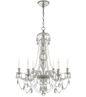 Фото Люстра VISUAL COMFORT Faustia  RL5007CG-EU