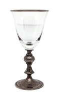 Фото Набор из 6-ти бокалов для воды GRIFFE CAPRICCIO PLATINA CP-4548/1P