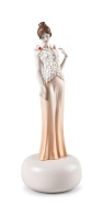 Фото Статуэтка Изысканная вышивка Lladro  1009745