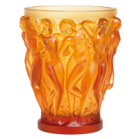 Фото Ваза для цветов LALIQUE Bacchantes 1220020