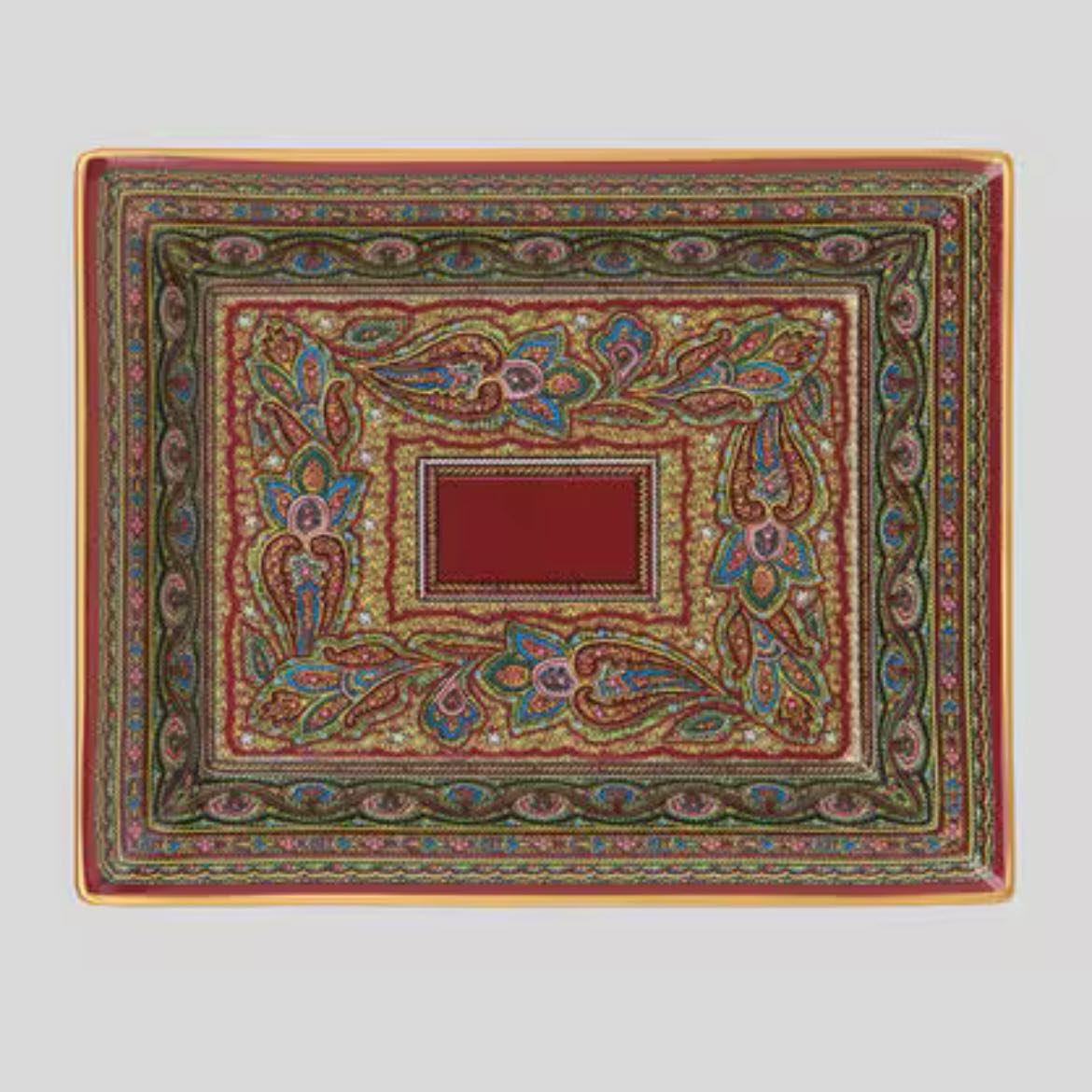 Фото Поднос ETRO CACHEMIRE UHHE0003 AY001 V8813