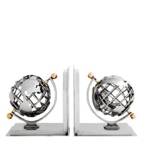 Фото Набор их 2-х подставок для книг EICHHOLTZ GLOBE 105302