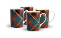Фото Набор из 4-х кружек  RALPH LAUREN HOME ALEXANDER 680721500001