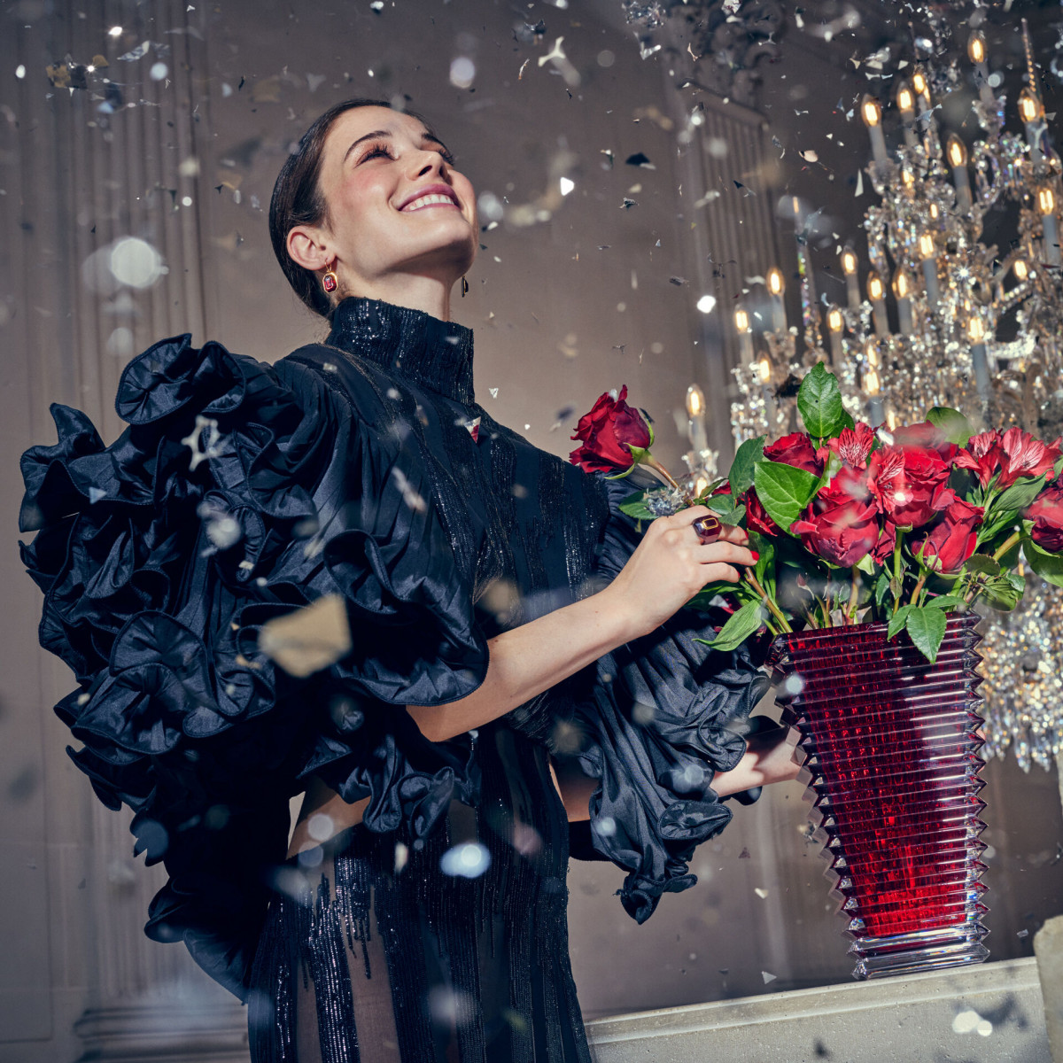 Фото Ваза BACCARAT EYE 2802302