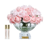 Фото Диффузор CENTREPIECE MIXED PINK ROSES COTE NOIRE  CPRB14