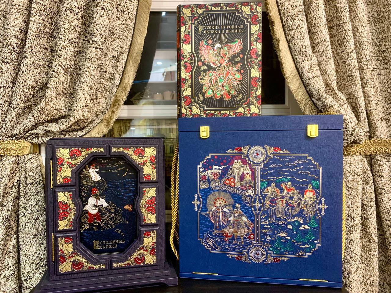 Книги