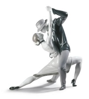 Фото Статуэтка Страстное танго Lladro  01009140