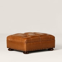 Фото Пуф RALPH LAUREN HOME WRITERS 913-04