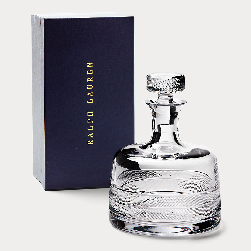 Фото Штоф для крепких напитков RALPH LAUREN HOME REMY 680858708001