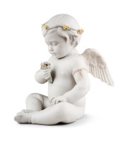 Фото Статуэтка Небесный ангел Lladro  01009532