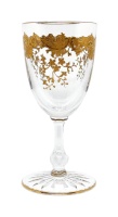 Фото Бокал для воды №1 MASSENET GOLD SAINT LOUIS MASSENET GOLD 30600100