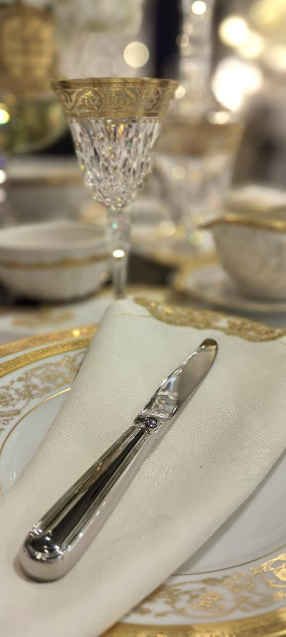Фото Нож десертный ALBI CHRISTOFLE ALBI B02417010