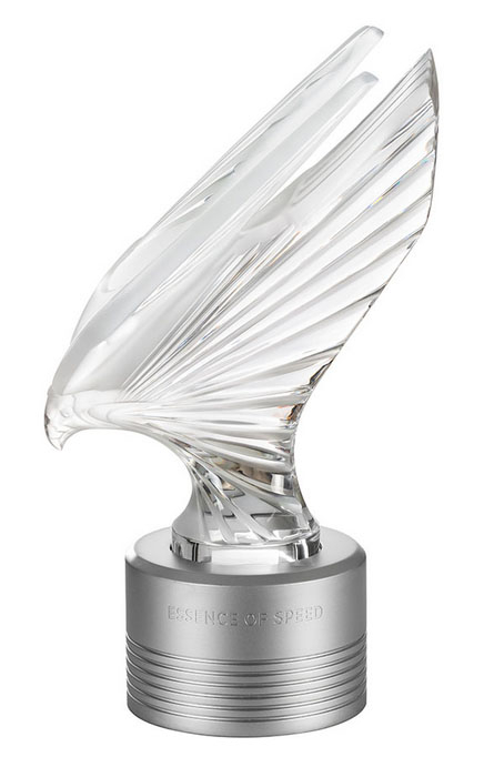 Фото Лампа Falcon LALIQUE Essence of Speed 10676100