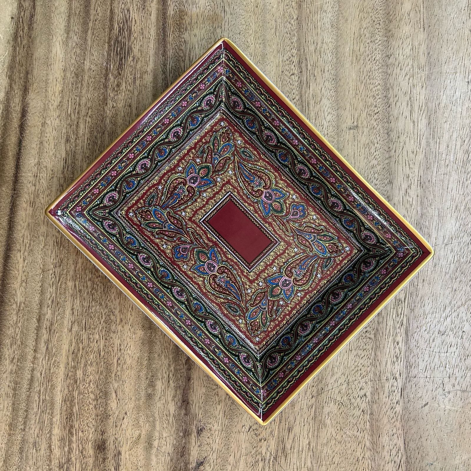 Фото Поднос ETRO CACHEMIRE UHHE0003 AY001 V8813