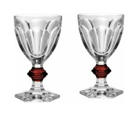 Фото Набор из 2-х бокалов для вина BACCARAT Harcourt 2810590