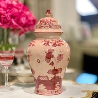 Фото Ваза с крышкой GINORI   FA5356G00123800