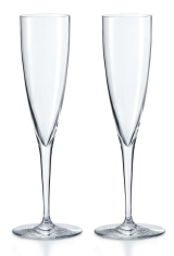 Фото Набор из 2-х фужеров для шампанского  BACCARAT Dom Perignon 1845244