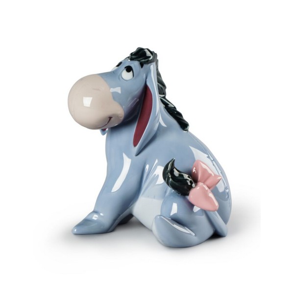 Фото Статуэтка Ослик Иа Lladro  01009344